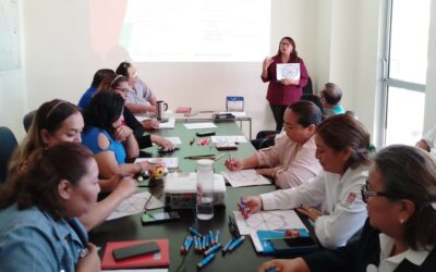 RECORRIDOS Y PLÁTICAS PARA DETECTAR DEPRESIÓN  EN ESCUELAS Y SITIOS LABORALES