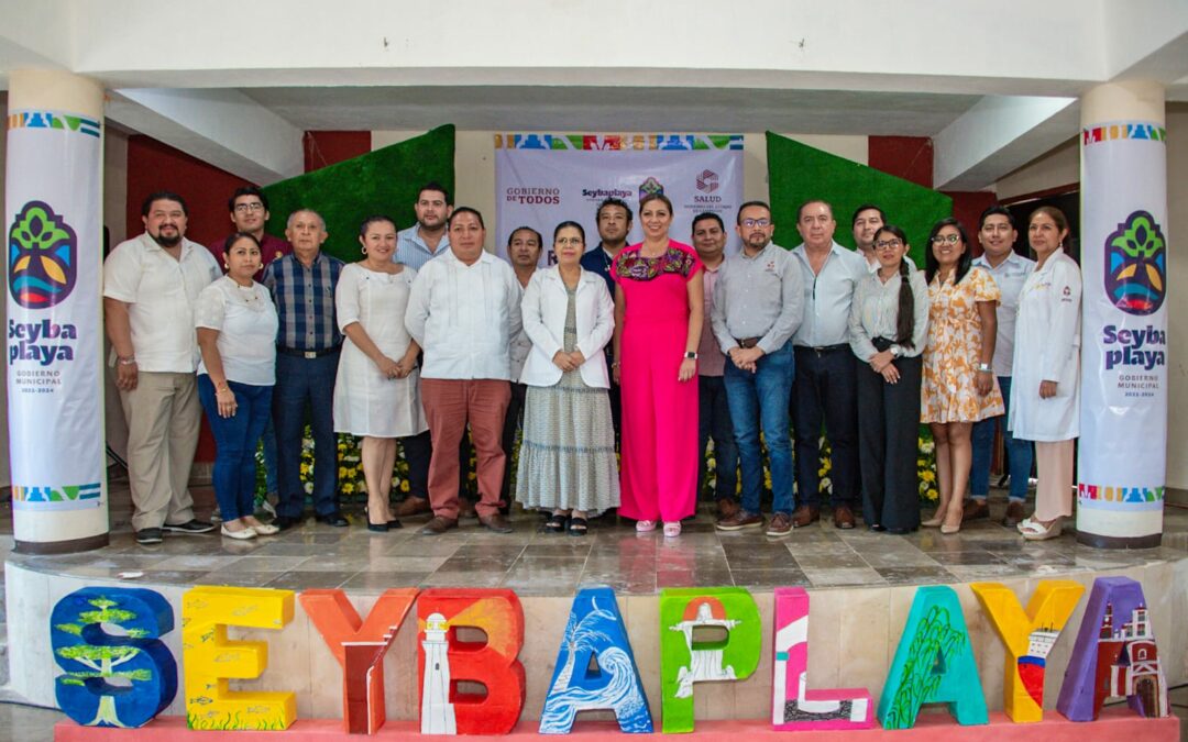 ACUERDAN REDOBLAR ESFUERZOS CONTRA ENFERMEDADES: RED DE MUNICIPIOS POR LA SALUD