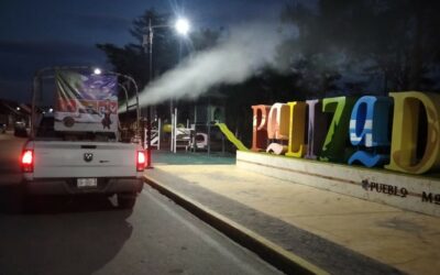 CONTINÚAN LAS ACCIONES INTENSIVAS CONTRA EL DENGUE PARA PROTEGER LA SALUD DE TODOS