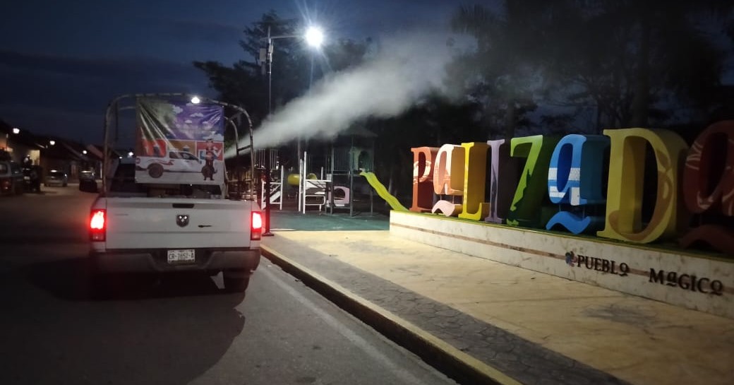 CONTINÚAN LAS ACCIONES INTENSIVAS CONTRA EL DENGUE PARA PROTEGER LA SALUD DE TODOS