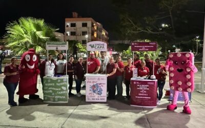 IMPULSAN MEDIDAS PREVENTIVAS CONTRA LAS INFECCIONES DE TRANSMISIÓN SEXUAL CON EL USO DEL CONDÓN
