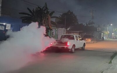 SSA REFUERZA MEDIDAS PARA REDUCIR CASOS E INCIDENCIA DEL DENGUE