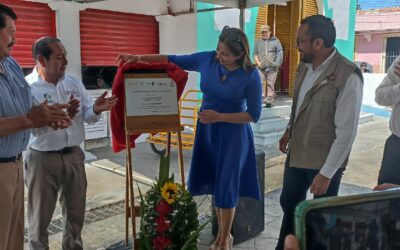 CERTIFICACIÓN DE COMUNIDADES SALUDABLES GARANTIZA ESPACIOS DIGNOS PARA LOS CAMPECHANOS