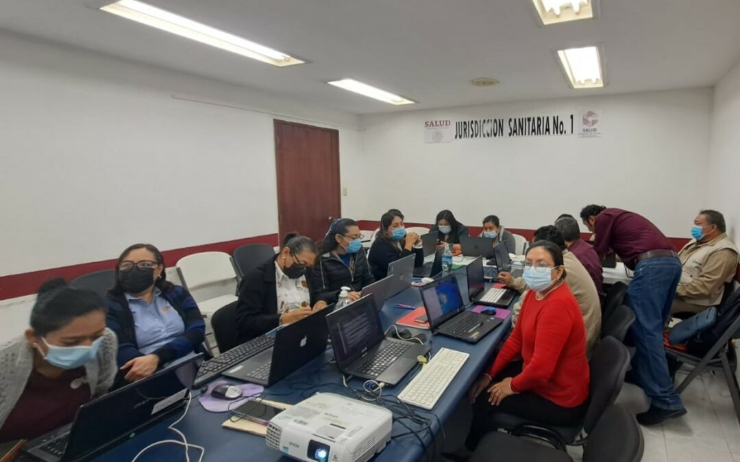 IMPULSA SALUD PROGRAMA DE CAPACITACIÓN 2024