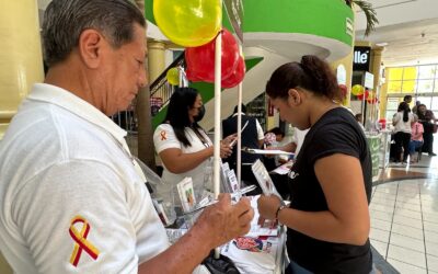 FORTALECEN ACCIONES DE PREVENCIÓN Y PROMOCIÓN PARA EVITAR INFECCIONES DE TRANSMISIÓN SEXUAL