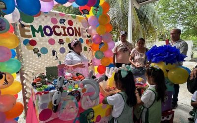 CERTIFICAN COMO ESCUELA PROMOTORA DE SALUD AL JARDÍN DE NIÑOS “ERNESTO CERVERA BERRÓN” EN CARMEN