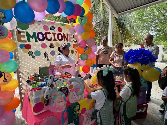 CERTIFICAN COMO ESCUELA PROMOTORA DE SALUD AL JARDÍN DE NIÑOS “ERNESTO CERVERA BERRÓN” EN CARMEN