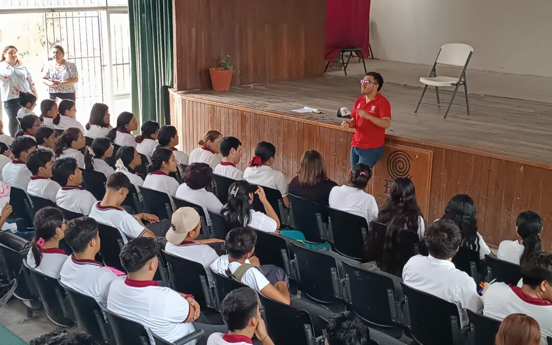 FORTALECEN CUIDADO DE LA SALUD SEXUAL DE CAMPECHANOS A TRAVÉS DE PRUEBAS RÁPIDAS DE ITS