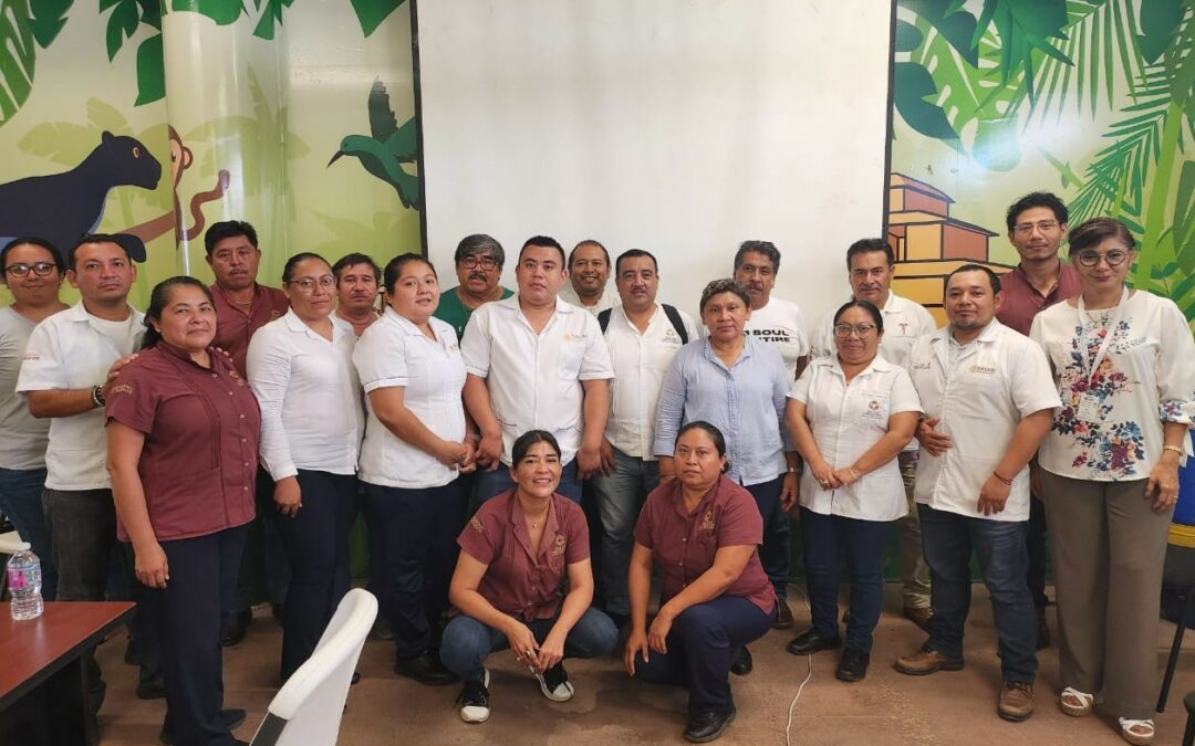 FORTALECEN LA SALUD MENTAL EN CENTROS LABORALES