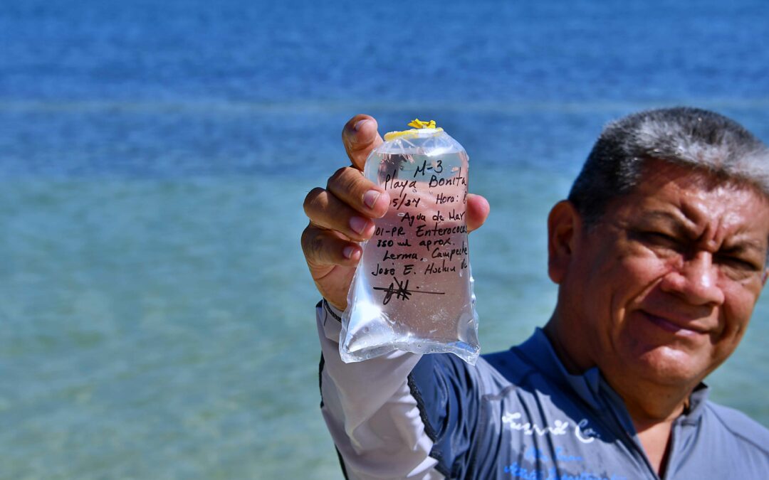 PLAYAS CAMPECHANAS APTAS PARA USO RECREATIVO: COPRISCAM