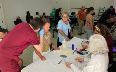 BENEFICIAN A 190 CAMPECHANOS EN SEGUNDA JORNADA DE AUXILIARES AUDITIVOS 2024