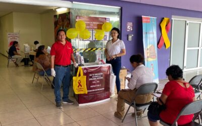 FORTALECEN ACCIONES DE PREVENCIÓN CONTRA LA HEPATITIS EN TODO EL ESTADO