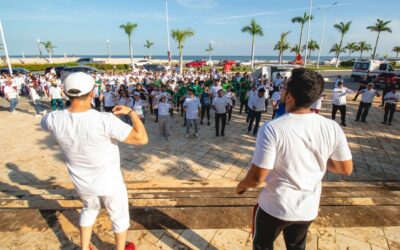 EN EL DÍA MUNDIAL PARA LA PREVENCIÓN DEL SUICIDIO, CLAUSURAN JORNADA NACIONAL DE SALUD PÚBLICA