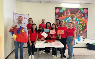 PREVIENEN ENFERMEDADES CRÓNICAS EN PERSONAS MAYORES