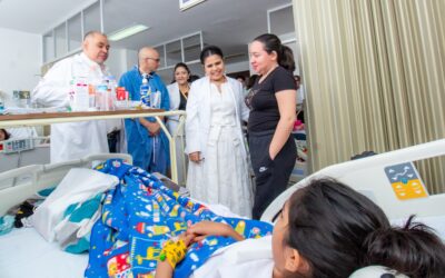 MEJORAN CALIDAD DE VIDA DE CAMPECHANOS CON CIRUGÍAS GRATUITAS DE ALTA ESPECIALIDAD