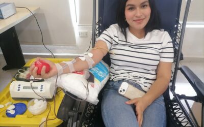 CAMPAÑA DE DONACIÓN ALTRUISTA DE SANGRE EN EL INSTITUTO TECNOLÓGICO DE CAMPECHE