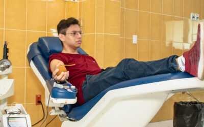 REALIZAN 7MA CAMPAÑA DE DONACIÓN ALTRUISTRA DE SANGRE 2024