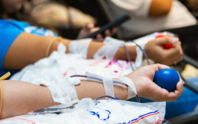 INVITAN A PARTICIPAR EN LAS CAMPAÑAS DE DONACIÓN ALTRUISTA DE SANGRE 2025