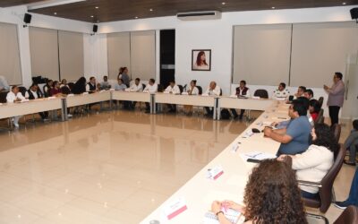 REFUERZAN PREVENCIÓN DEL SUICIDIO Y ADICCIONES EN CAMPECHE