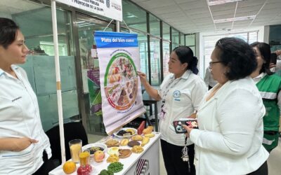 REFUERZAN ACCIONES DE PROMOCIÓN DE LA SALUD