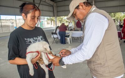 BENEFICIAN A 5, 837 CAMPECHANOS CON SALUD EN TU BARRIO DURANTE ENERO