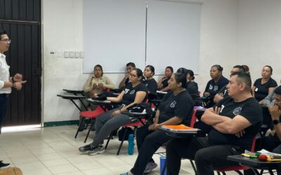 CAPACITAN EN MANEJO DE ESTRÉS PARA MEJORAR AMBIENTE LABORAL