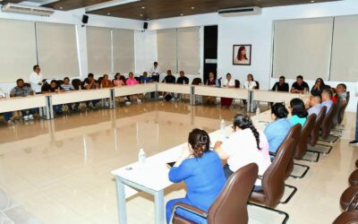 TRABAJA LA SSA PARA MEJORAR ATENCIÓN EN CENTROS DE REHABILITACIÓN CONTRA ADICCIONES