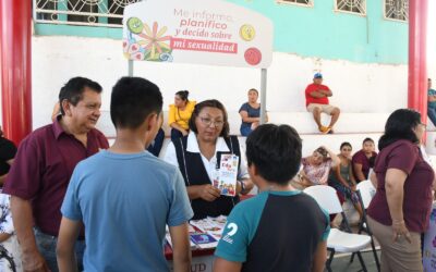 IMPULSAN ACCIONES DE PROMOCIÓN DE LA SALUD PARA PREVENIR ENFERMEDADES