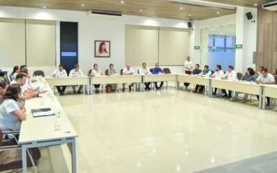 PROCURAN ATENCIÓN DE LA SALUD MENTAL CON TRABAJO INTERINSTITUCIONAL  Bullets