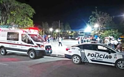 FORTALECE EL CRUM LA ATENCIÓN MÉDICA PREHOSPITALARIA EN TODO EL ESTADO
