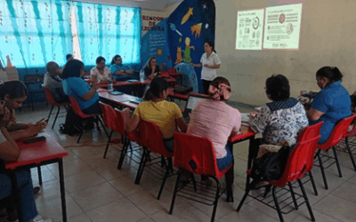 Capacitan a personal docente para prevenir y detectar el suicidio.