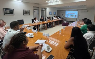 Fortalecen prevención de riesgos sanitarios y enfermedades en Carmen