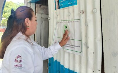 Impulsan fomento sanitario en el municipio de Carmen