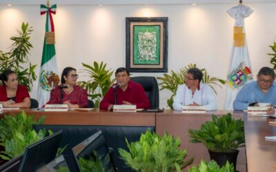 Reforzarán vacunación universal en la comunidad escolar de Campeche