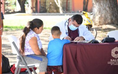 Más niños y adolescentes en control nutricional para el combate al sobrepeso y la obesidad