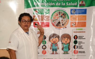 Suman esfuerzos para mejorar la salud infantil, con cambios en la alimentación, actividad física y monitoreos