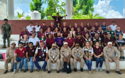 Acercan servicios de salud a habitantes de Felipe Carrillo Puerto, Champotón