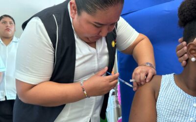 Intensifican acciones contra el VPH en Carmen