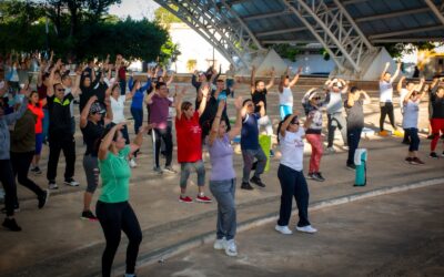 Fortalecen con 3XMISALUD la activación física y prevención de enfermedades crónicas