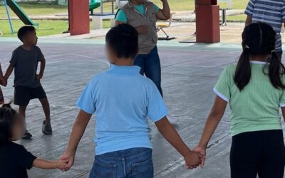 Promueve CECOSAMA Escárcega espacios de convivencia, prevención y crecimiento emocional