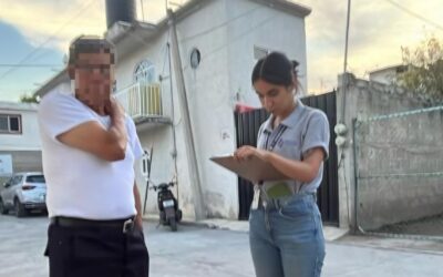 Aplican encuesta ENSANUT Continua 2025 en municipios de Campeche