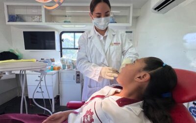 Acercan servicios integrales gratuitos a La Cristalina con «Salud en tu barrio»
