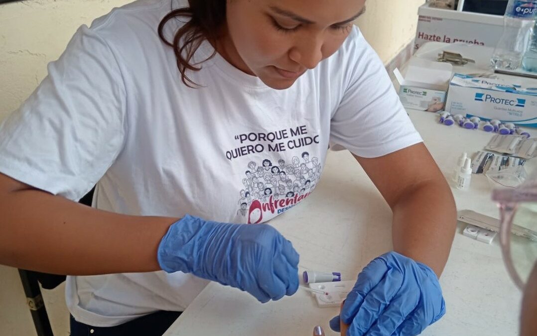 SSA intensificó acciones de detección de la Hepatitis C durante el 2025