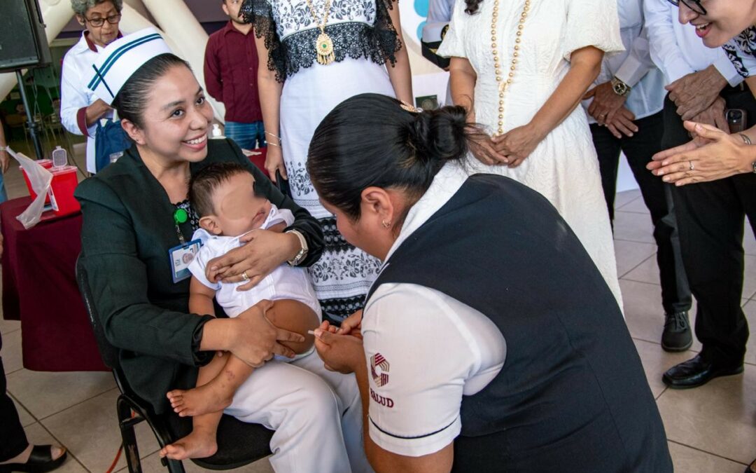 Llaman a vacunarse contra el sarampión