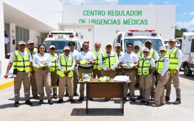 Entrevista con el Director de Atención Médica, Fernando Maliachi