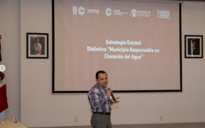 1ª reunión del Grupo Técnico Estatal de Saneamiento Básico