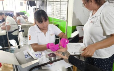 Prevención y detección oportuna del VIH en Campeche