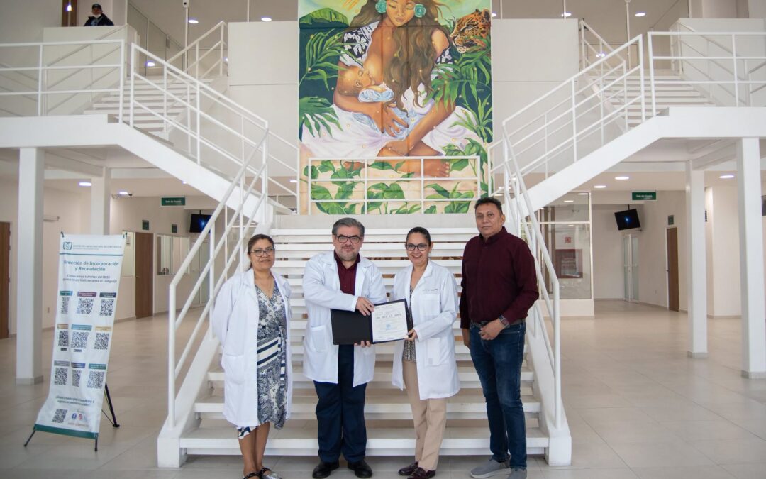 Coordinación institucional en Carmen para avanzar hacia un Sistema de Salud Universal