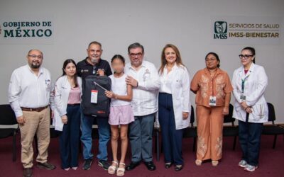 Benefician a campechanos con la entrega de procesadores externos para implante coclear