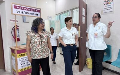 Mejora continua en la atención integral del CAPASITS Carmen